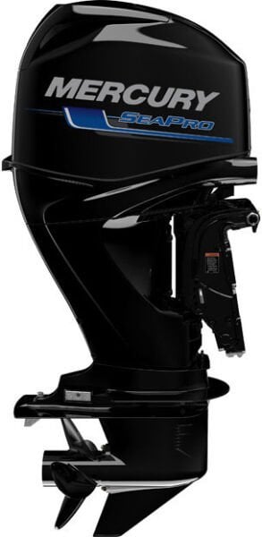 MERCURY F 40 ELPT EFI CT SEAPRO MARŞLI DİREKSİYONLU TRİMLİ DENİZ MOTORU