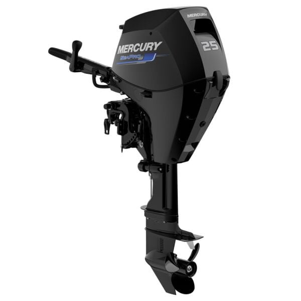 MERCURY F 25 M/ML EFI SEAPRO MANUEL DENİZ MOTORU