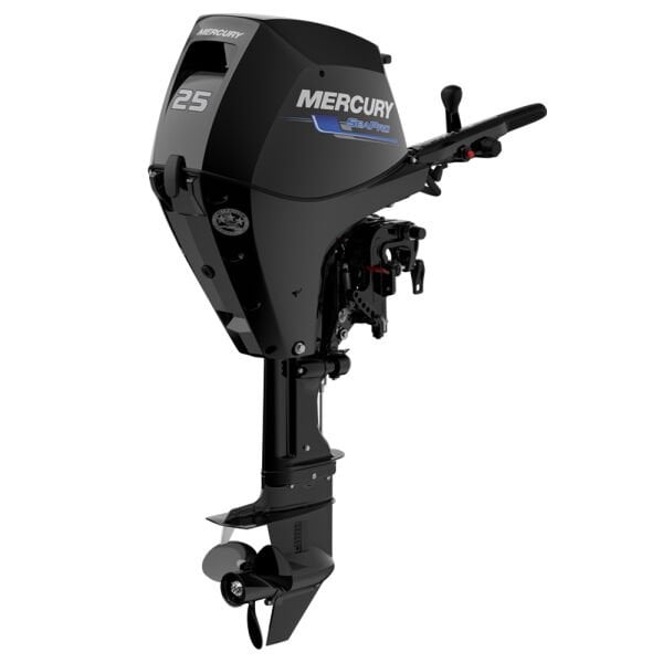 MERCURY F 25 M/ML EFI SEAPRO MANUEL DENİZ MOTORU