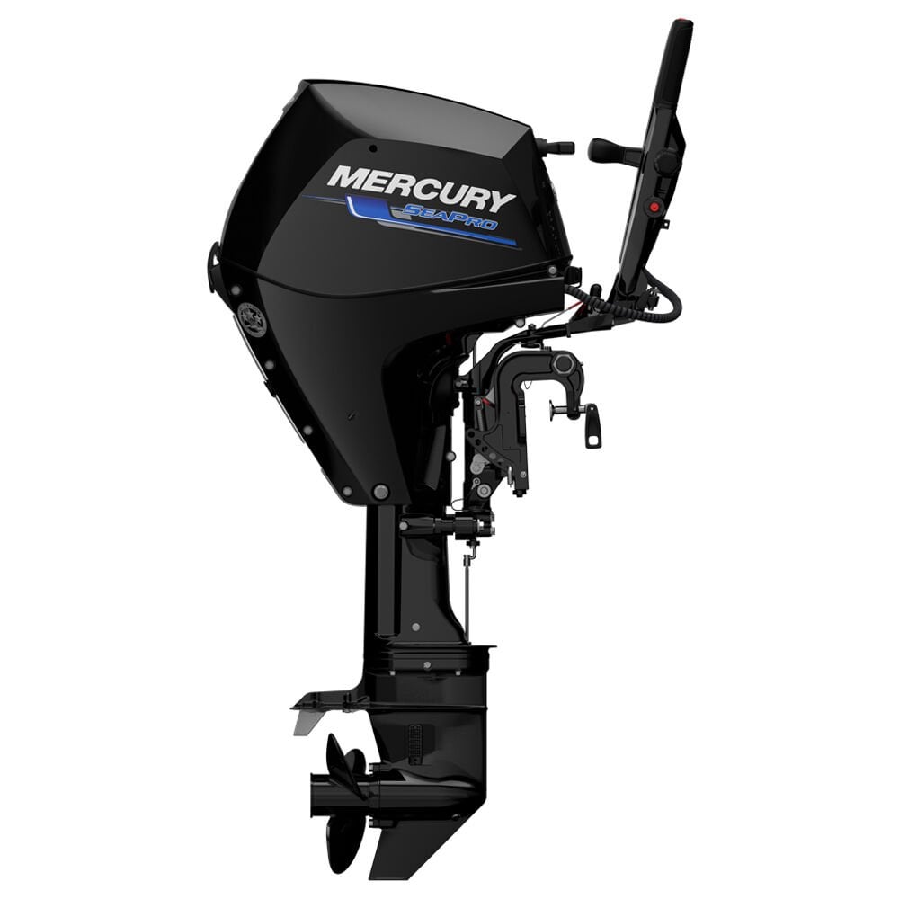 MERCURY F 25 M/ML EFI SEAPRO MANUEL DENİZ MOTORU