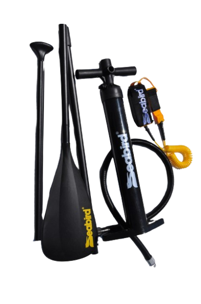 SEABIRD MOSS INFLATABLE SUP 11' 6''