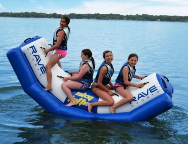 RAVE SKY TOTTER ŞİŞME TAHTEREVALLİ
