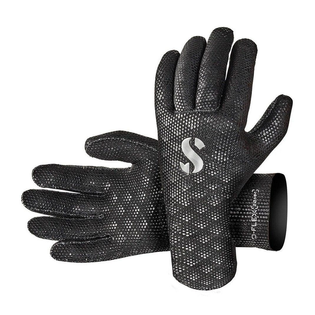 Scubapro D-Flex 2MM Dalış Eldiveni M/L