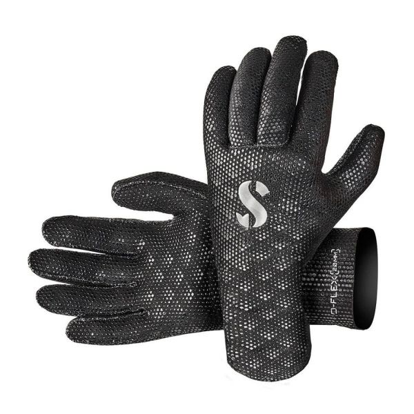 Scubapro D-Flex 2MM Dalış Eldiveni M/L