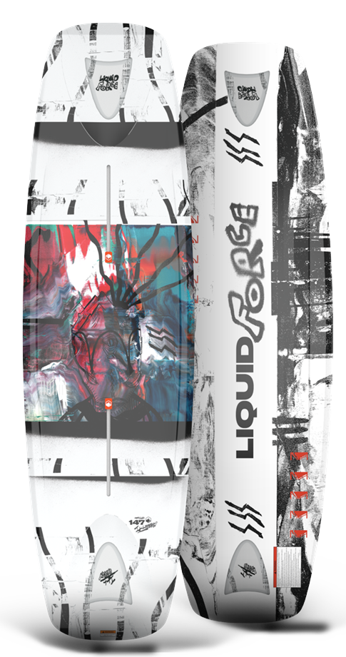 LIQUID FORCE ILLUSION WAKEBOARD (PARK SERIES)