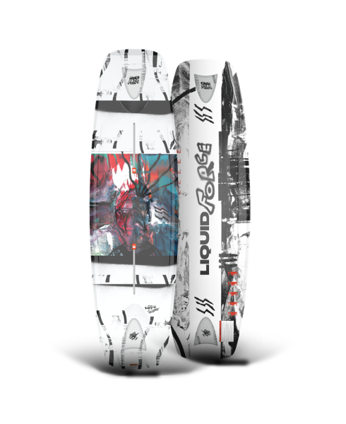 LIQUID FORCE ILLUSION WAKEBOARD (PARK SERIES)