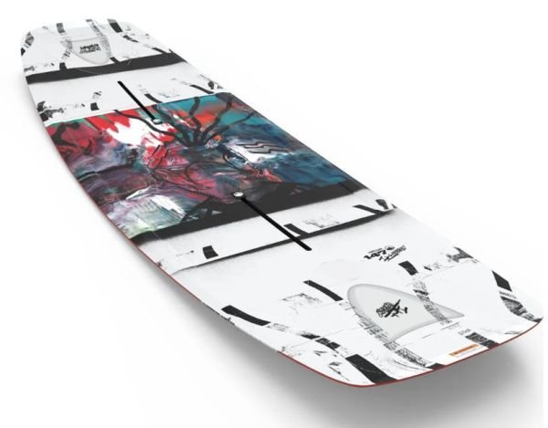 LIQUID FORCE ILLUSION WAKEBOARD (PARK SERIES)