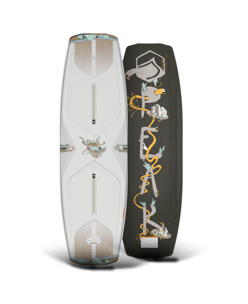 LIQUID FORCE PEAK WAKEBOARD (PARK SERIES)