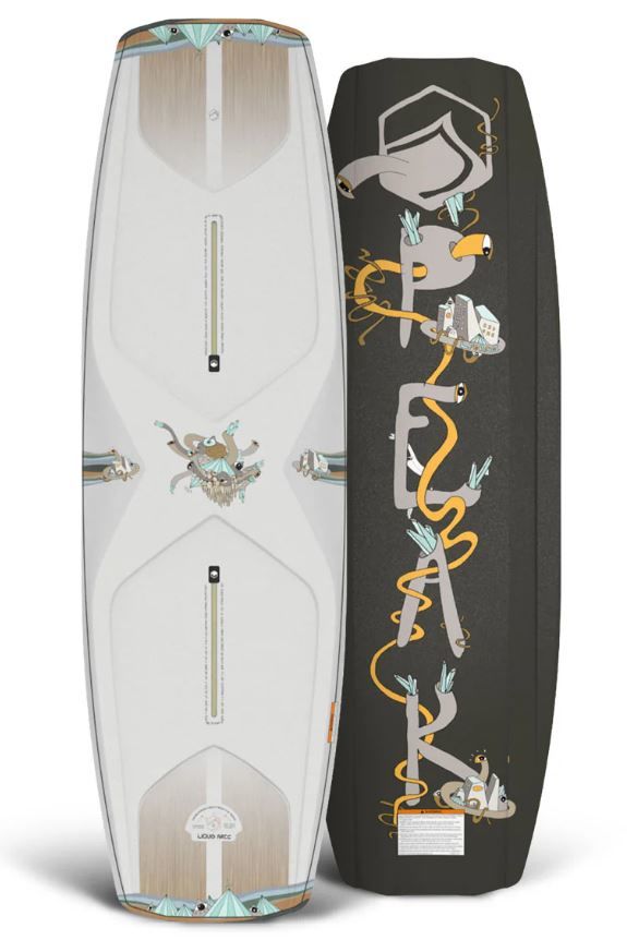 LIQUID FORCE PEAK WAKEBOARD (PARK SERIES)