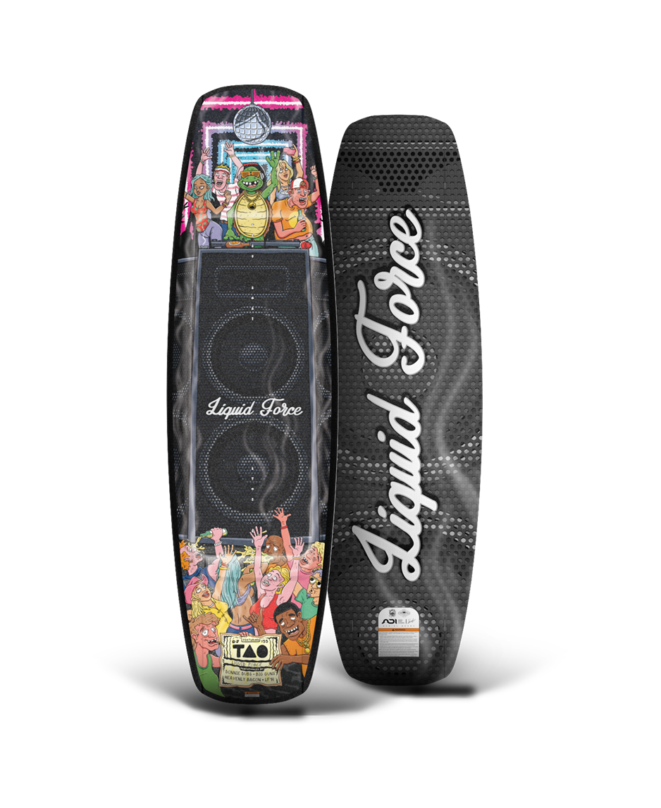 LIQUID FORCE TAO WAKEBOARD (PARK SERIES)