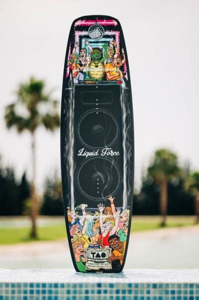 LIQUID FORCE TAO WAKEBOARD (PARK SERIES)