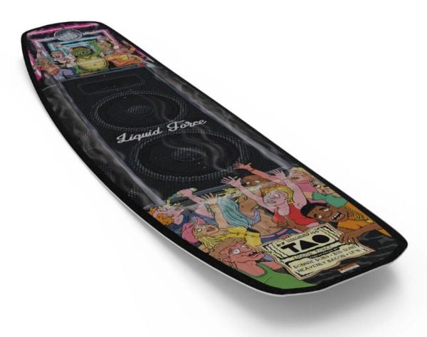 LIQUID FORCE TAO WAKEBOARD (PARK SERIES)