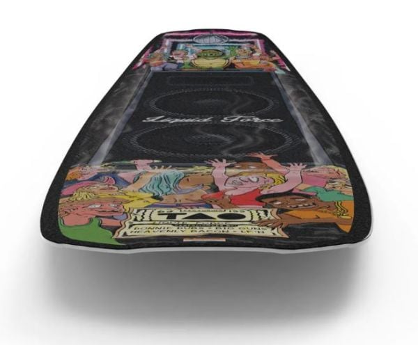 LIQUID FORCE TAO WAKEBOARD (PARK SERIES)