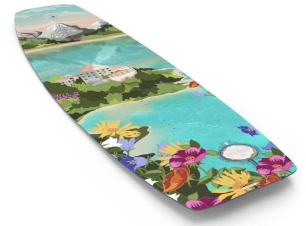 LIQUID FORCE HOLIDAY WAKEBOARD (PARK SERIES)