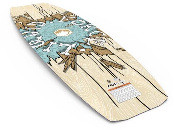 LIQUID FORCE HOLIDAY WAKEBOARD (PARK SERIES)