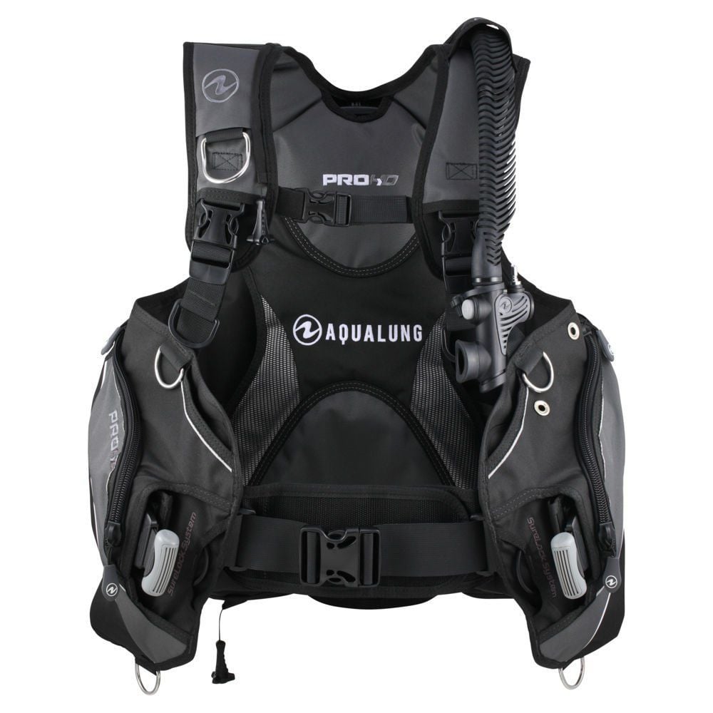 Aqualung Pro HD Pembe Kadın Seviye Yeleği BCD