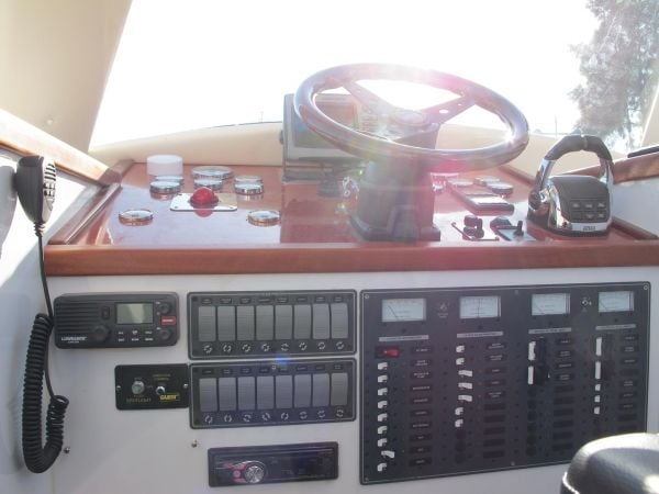 MERCAN SEA TAXI 35 TEKNE (11 MT)