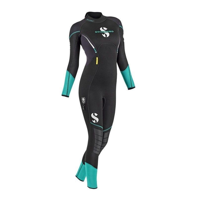 Scubapro G2 Sport 5 MM Kadın Elbise M