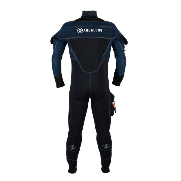 Aqualung Iceland 7mm Erkek Yarı Kuru Dalış Elbisesi XXL