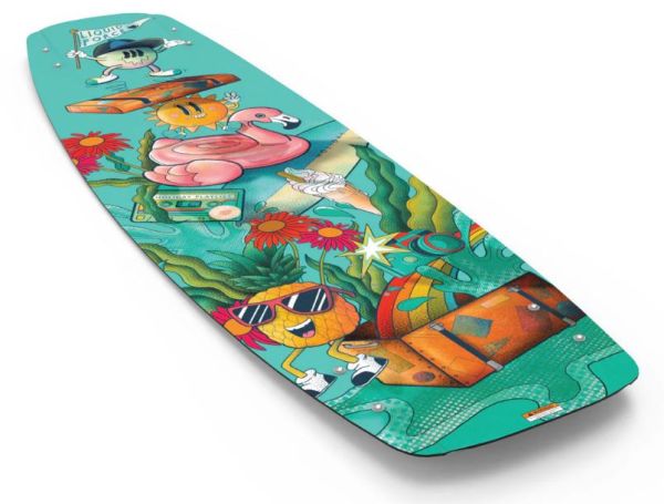 LIQUID FORCE HOLIDAY FS WAKEBOARD (PARK SERIES)