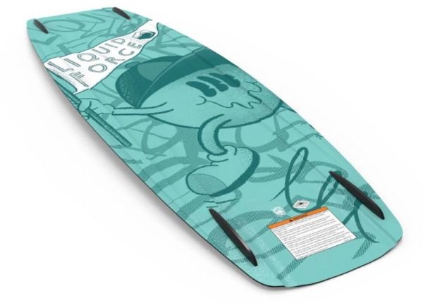 LIQUID FORCE HOLIDAY FS WAKEBOARD (PARK SERIES)