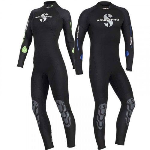 Scubapro Oneflex 3 MM Back ZIP L