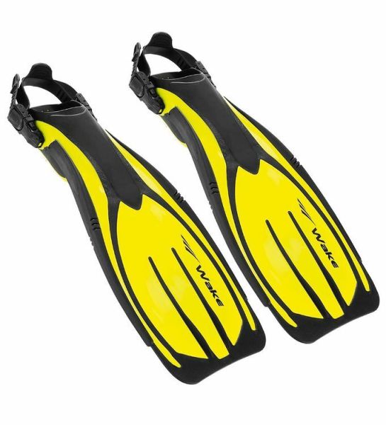 Scubapro Wake Palet SİYAH - S/M