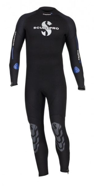 Scubapro Oneflex 3 MM Back ZIP XL