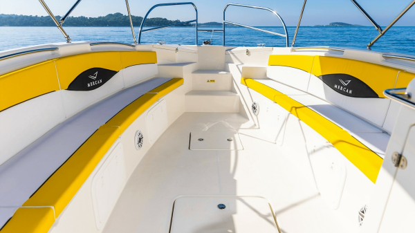 MERCAN EXCURSION 34 TEKNE (10.30 MT)