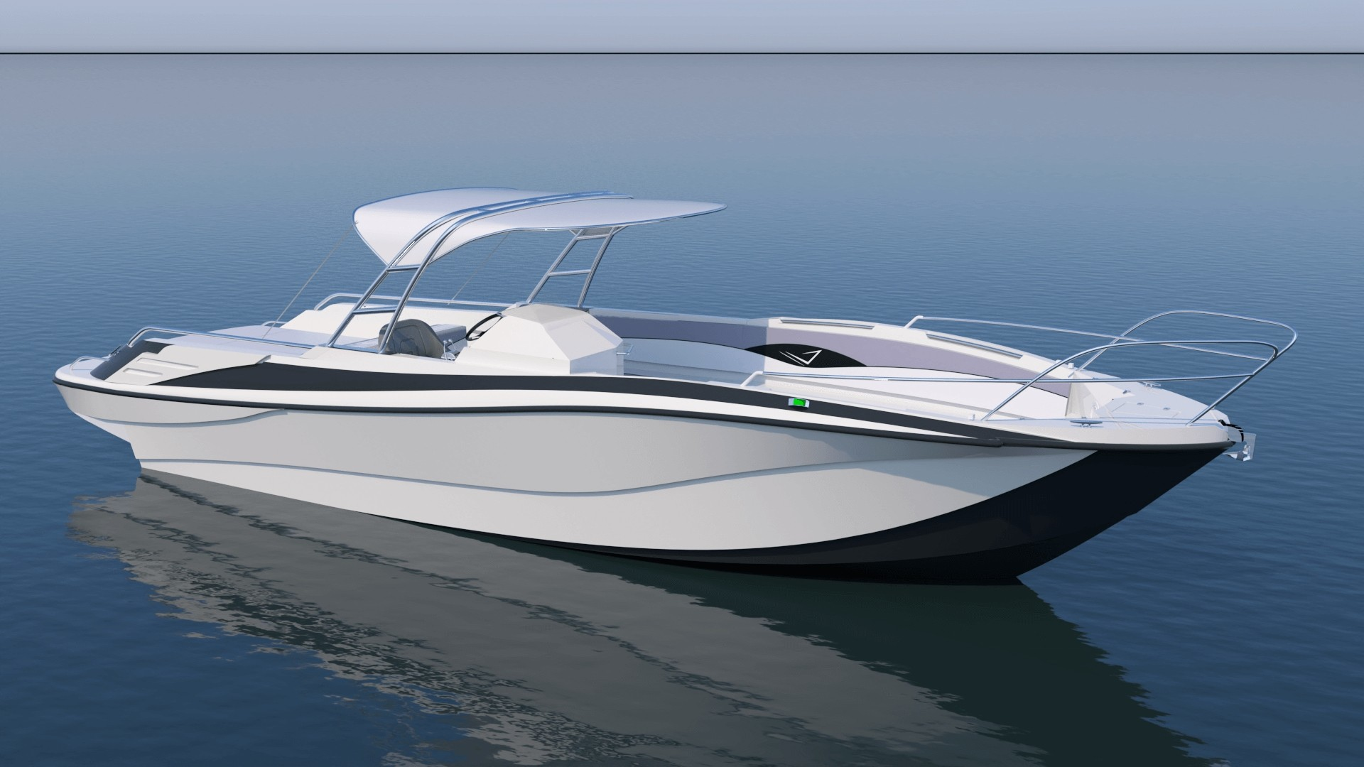 MERCAN EXCURSION 34 TEKNE (10.30 MT)