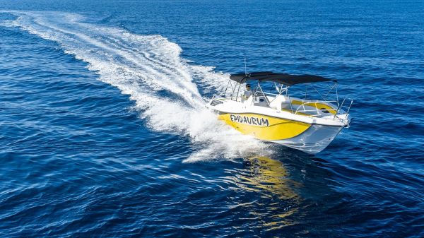 MERCAN EXCURSION 34 TEKNE (10.30 MT)