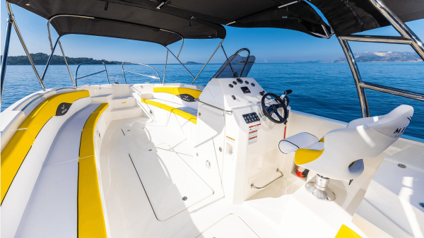 MERCAN EXCURSION 34 TEKNE (10.30 MT)