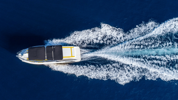 MERCAN EXCURSION 34 TEKNE (10.30 MT)