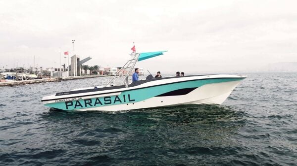 MERCAN PARASAILING 36 TEKNE (10.85 MT)