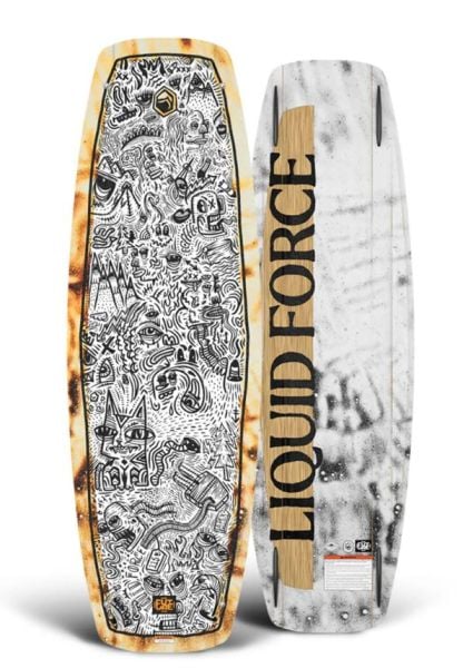 LIQUID FORCE APEX FS WAKEBOARD (PARK SERIES)