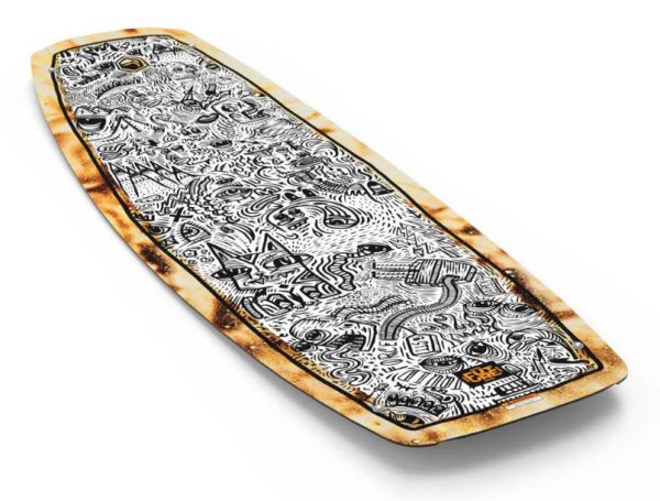 LIQUID FORCE APEX FS WAKEBOARD (PARK SERIES)