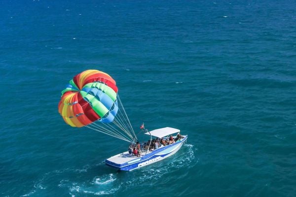 MERCAN PARASAILING 32 TEKNE (9.90 MT)