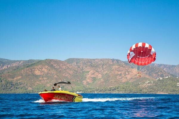 MERCAN PARASAILING 28 TEKNE (8.65 MT)
