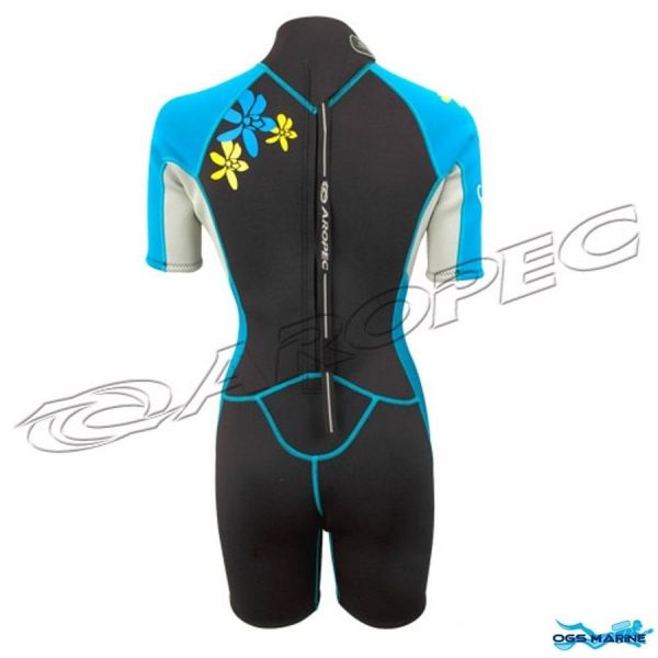 Vitality 3 mm Lady Shorty M