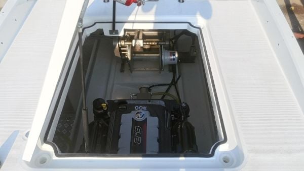 MERCAN PARASAILING 24 TEKNE (7.40 MT)