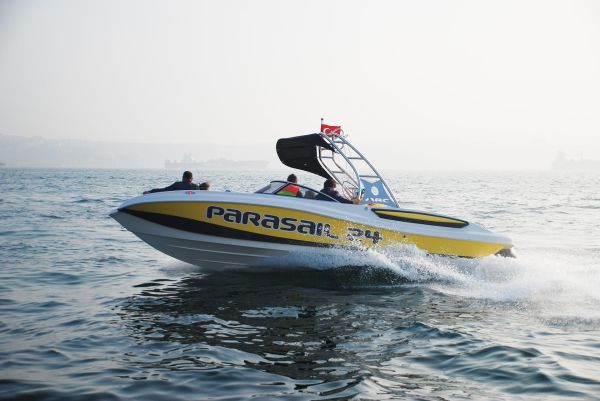 MERCAN PARASAILING 24 TEKNE (7.40 MT)