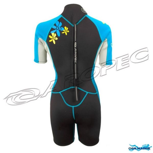Vitality 3 mm Lady Shorty XS