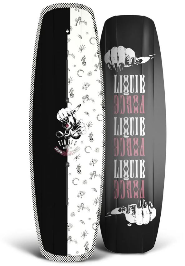 LIQUID FORCE VIRAGO WAKEBOARD (PARK SERIES)