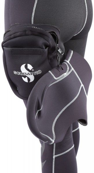 Scubapro Novascotia 7.5 MM Kadın Yarı Kuru Elbise S