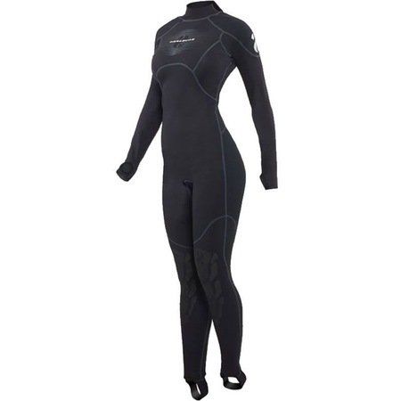 Everflex Tropikal 1 MM Kadın Mono Elbise XS