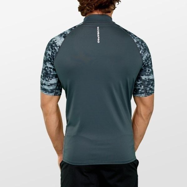 Scubapro İçlik Graphite Erkek (Rash Guard) Large