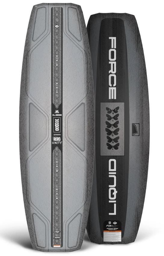 LIQUID FORCE AERO UNITY WAKEBOARD (BOAT SERIES)