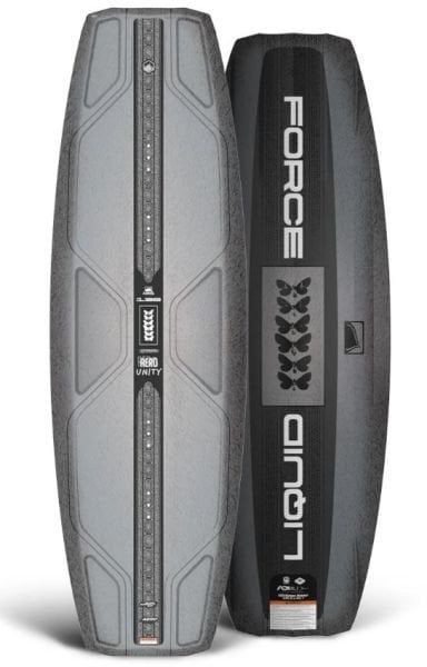 LIQUID FORCE AERO UNITY WAKEBOARD (BOAT SERIES)