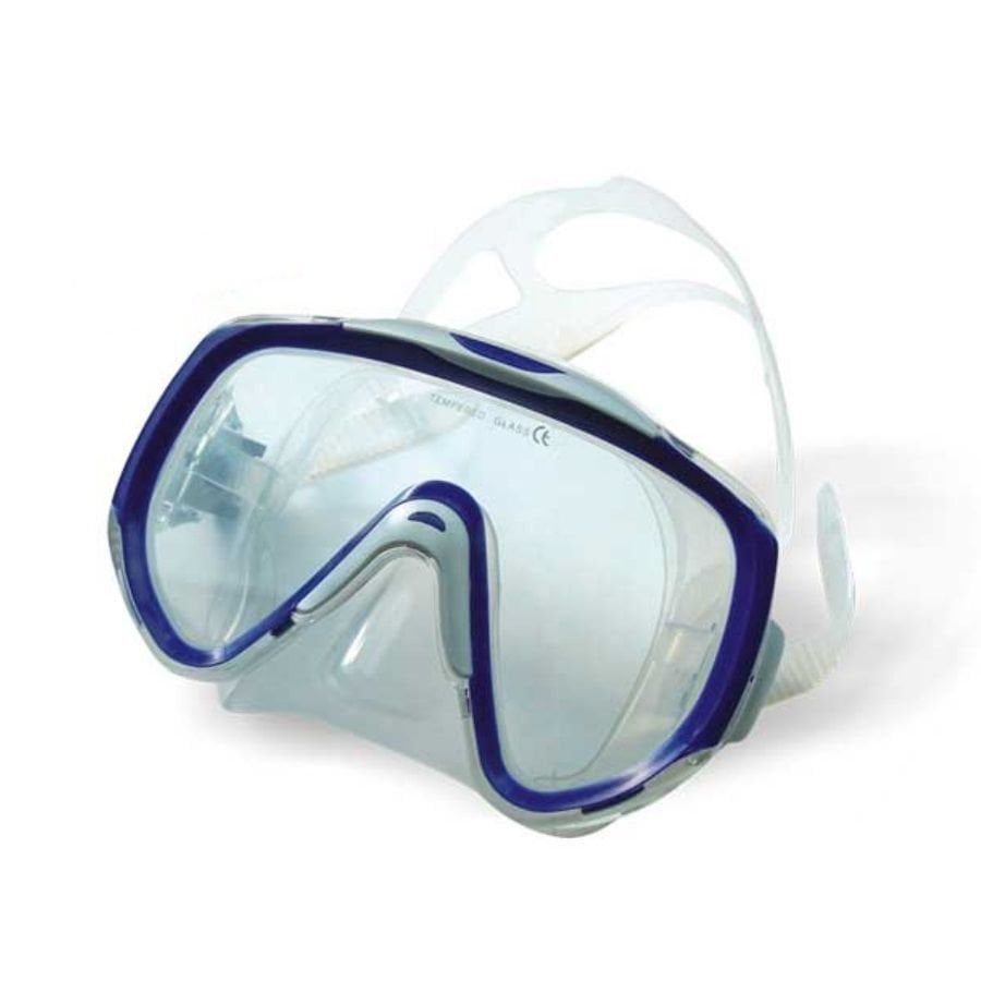 Bigboss Şeffaf Maske LİME