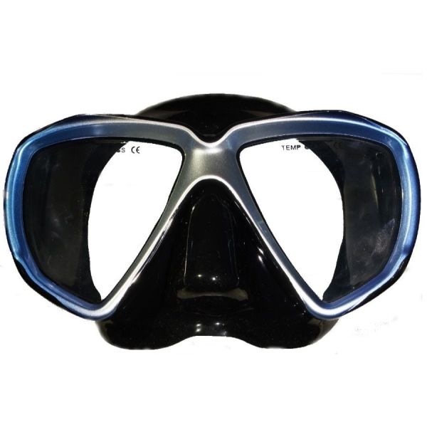 Phantom Siyah Maske KIRMIZI